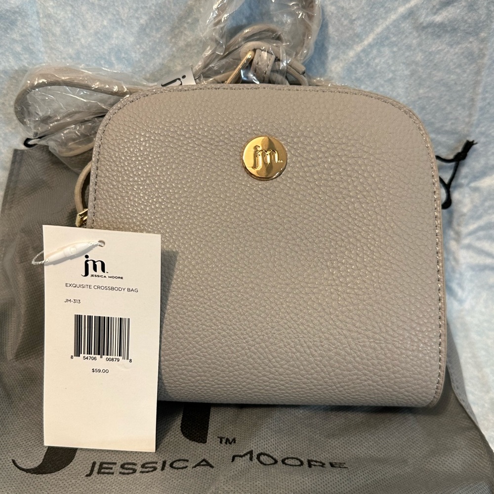 Jessica Moore crossbody bag